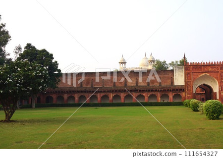 india agra agra fort india agra agra fort 111654327