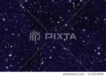 Starry sky background image Starry sky background image 111654488