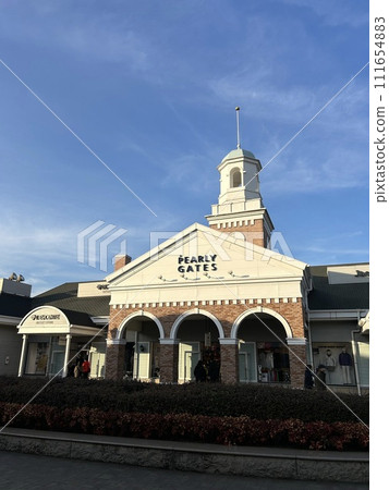 佐野Premium Outlet 的西式建築 111654883