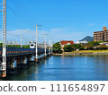 河川、火車和鐵路 111654897