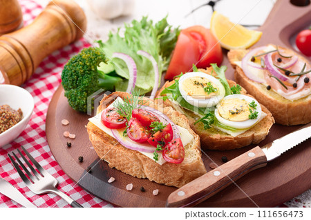 麵包片 麵包片 111656473