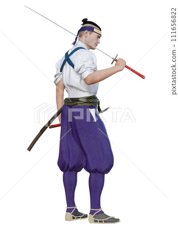 Double sword 111656822