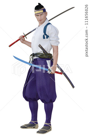 Double sword 111656826