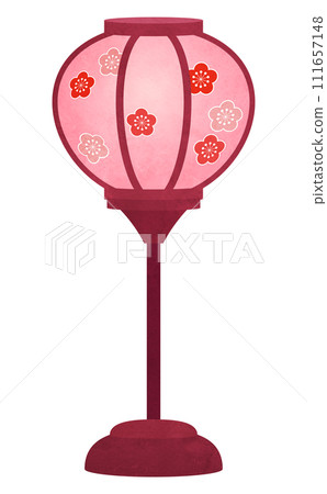 Illustration of Hinamatsuri Bonbori 111657148