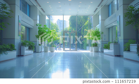 醫院候診室 111657219