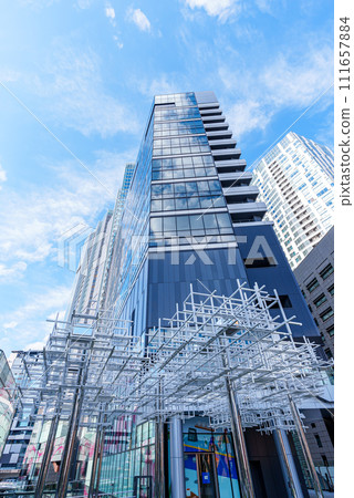 Shibuya Sakura Stage Redevelopment 111657884