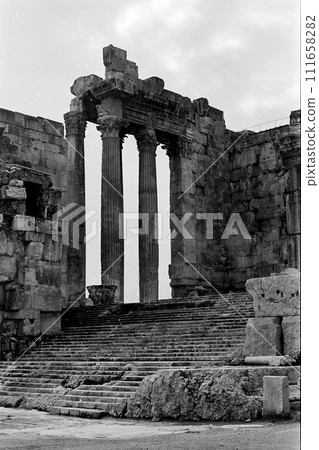 中東三大遺址：黎巴嫩巴勒貝克 111658282