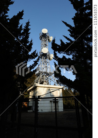 本宮山鋼塔群 111658373