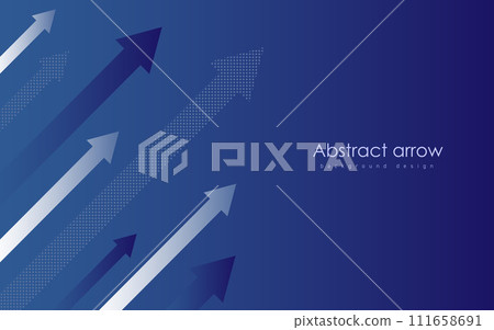 時尚箭頭背景設計 111658691