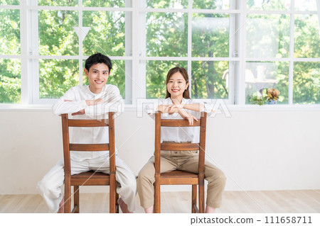 Smile couple Smile couple 111658711
