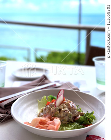 Poke Hawaii Lunch Poke Hawaii Lunch 111659203