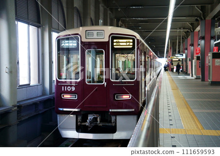 Hankyu Railway (Takarazuka Station) 111659593