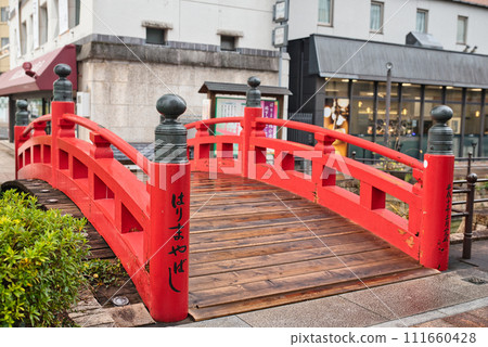 清晨的播磨屋橋 清晨的播磨屋橋 111660428