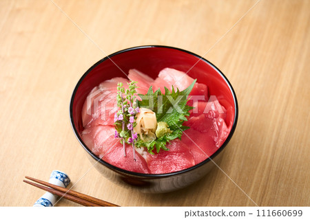 Tuna bowl Tuna bowl 111660699