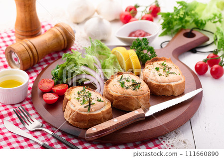 Mentaiko法國麵包 111660890