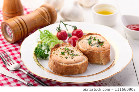 Mentaiko法國麵包 111660902