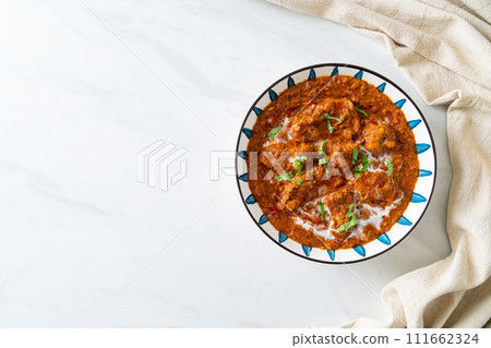 chicken tikka masala spicy curry meat food chicken tikka masala spicy curry meat food 111662324
