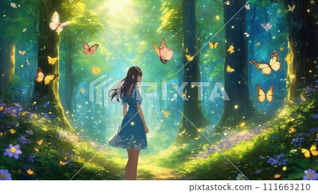 Beautiful woman Beautiful woman 111663210