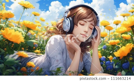 Beautiful woman Beautiful woman 111663214