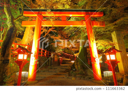 Kifune Shrine秋葉 Kifune Shrine秋葉 111663362