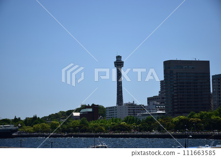 Yamashita Park and Marine Tower Yamashita Park and Marine Tower 111663585