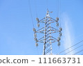 高壓電線塔 111663731