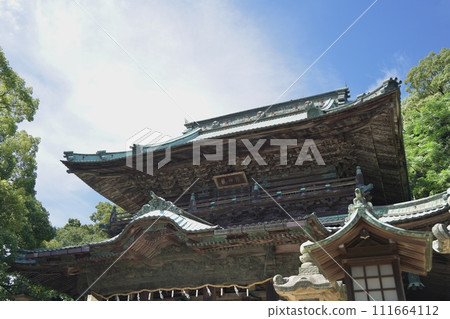俗稱金比羅山,位於四國香川縣。參拜金刀比羅神社 俗稱金比羅山,位於四國香川縣。參拜金刀比羅神社 111664112