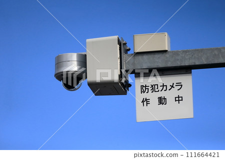 監控攝像頭圖像 監控攝像頭圖像 111664421