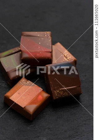 Luxury Chocolate Gift Chocolate Valentine 111665020