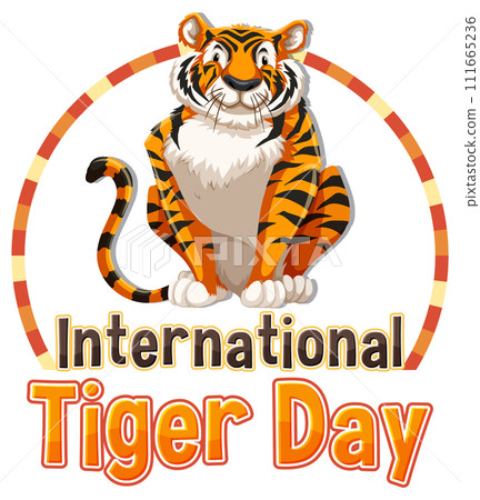 Celebrating International Tiger Day 111665236