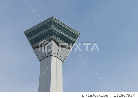 五稜郭塔在函館,北海道,日本 五稜郭塔在函館,北海道,日本 111667637