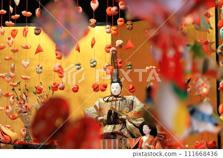 Inatori Cultural Park Hina no Yakata Hina Dolls 4 111668436