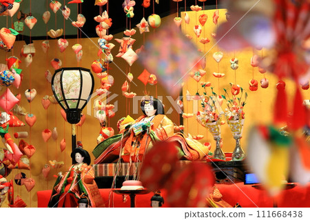 Inatori Cultural Park Hina no Yakata Hina Dolls 5 Inatori Cultural Park Hina no Yakata Hina Dolls 5 111668438