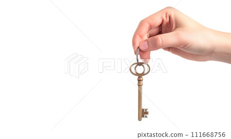 Key to Opportunity. Generative AI 111668756