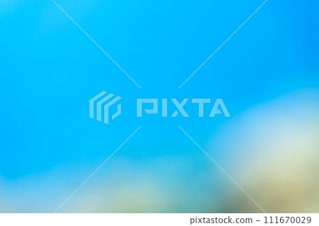 Background material gradation light blue Background material gradation light blue 111670029