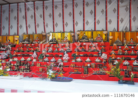 Doll's Festival, Hina dolls, Hina dolls, decorations, Doll's Festival, Hina dolls, Hina dolls, decorations, 111670146