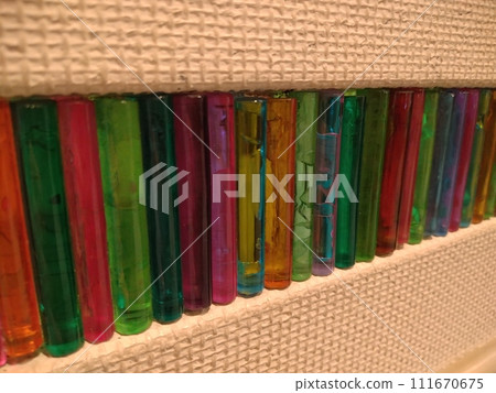 A world as colorful as crayons 111670675