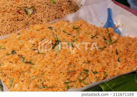 Pineapple, Fried Rice, Thai Culture, Chicken Meat, Rice - Food Staple 111671189