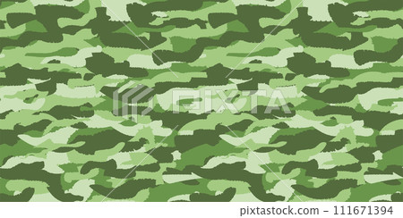 Camouflage pattern texture background material 111671394