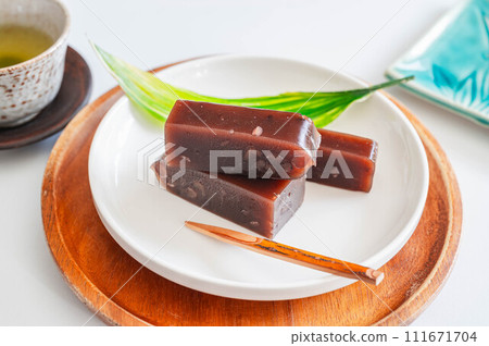 羊羹切塊 111671704
