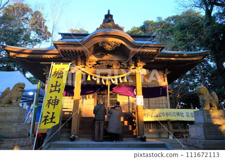 Horide Shrine Worship Hall Hoishimo Shrine Horide Shrine Worship Hall Hoishimo Shrine 111672113