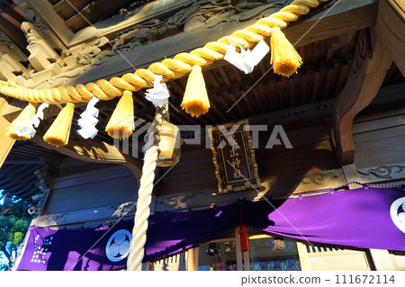 堀出神社參拜殿 堀下神社 堀出神社參拜殿 堀下神社 111672114