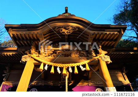 堀出神社參拜殿 堀下神社 堀出神社參拜殿 堀下神社 111672116