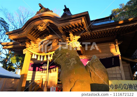 堀出神社參拜殿 堀下神社 堀出神社參拜殿 堀下神社 111672122