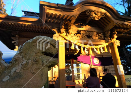 Horide Shrine Worship Hall Hoishimo Shrine Horide Shrine Worship Hall Hoishimo Shrine 111672124