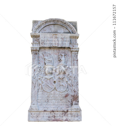 a medieval era carved stone a medieval era carved stone 111672157