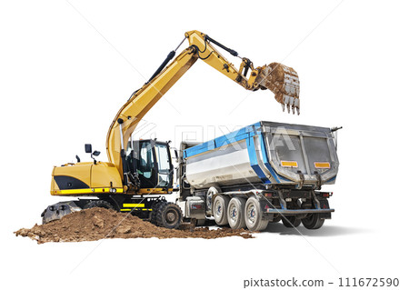Construction equipment Construction equipment 111672590