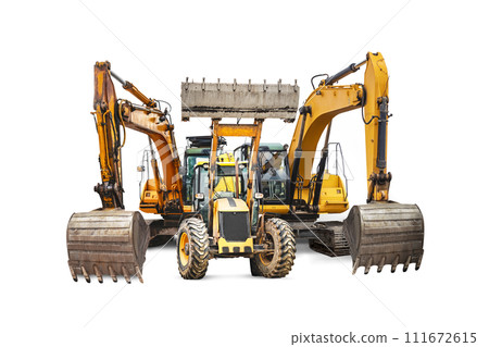 Construction equipment 111672615