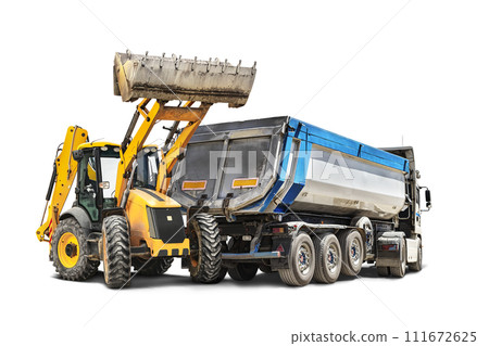Construction equipment 111672625