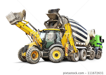 Construction equipment 111672631